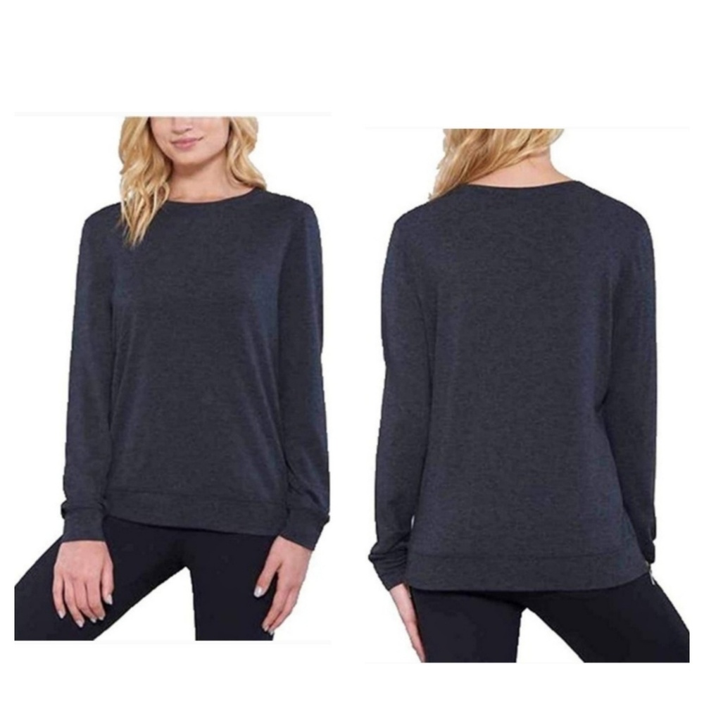 Matty M Long Sleeve with Side Zippers